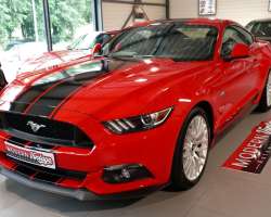 Ford Mustang GT 5.0 V8 Fastback Ecotaxe incluse 3