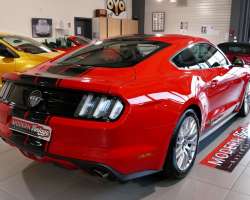 Ford Mustang GT 5.0 V8 Fastback Ecotaxe incluse 13