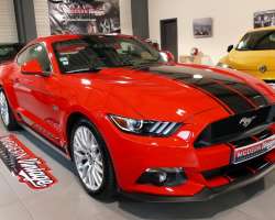 Ford Mustang GT 5.0 V8 Fastback Ecotaxe incluse 14