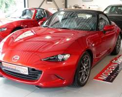 Mazda MX-5 ND 2.0 160 Roadster Selection 3 Mazda MX-5 ND 2.0 160 Roadster Selection 3