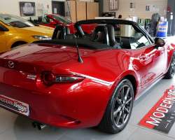 Mazda MX-5 ND 2.0 160 Roadster Selection 11