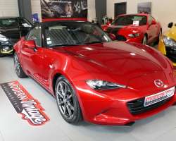 Mazda MX-5 ND 2.0 160 Roadster Selection 14