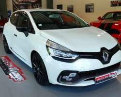 Renault Clio 4 RS Trophy 220 EDC 16