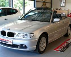 BMW 318ci E46 Cabriolet 150cv 60500kms! 3