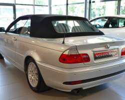 BMW 318ci E46 Cabriolet 150cv 60500kms! 12