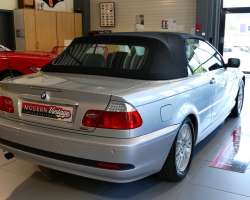 BMW 318ci E46 Cabriolet 150cv 60500kms! 13