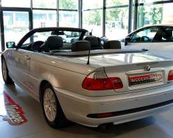 BMW 318ci E46 Cabriolet 150cv 60500kms! 14