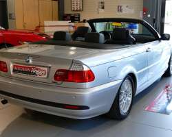 BMW 318ci E46 Cabriolet 150cv 60500kms! 17