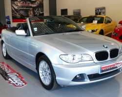 BMW 318ci E46 Cabriolet 150cv 60500kms! 18