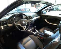 BMW 318ci E46 Cabriolet 150cv 60500kms! 21