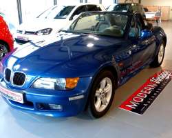 BMW Z3 1.9 118cv Roadster 3