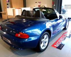 BMW Z3 1.9 118cv Roadster 16