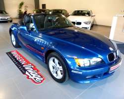 BMW Z3 1.9 118cv Roadster 17