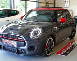 Mini Cooper John Cooper Works 231cv 3