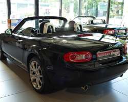 Mazda MX-5 Roadster 1.8 126cv Sendo 10