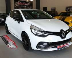 Renault Clio 4 RS Trophy 220 EDC 14