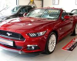 Ford Mustang GT 5.0 V8 421cv Convertible 3