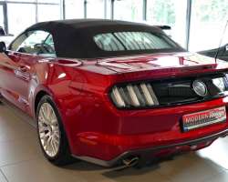 Ford Mustang GT 5.0 V8 421cv Convertible 11