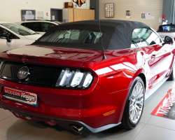 Ford Mustang GT 5.0 V8 421cv Convertible 12