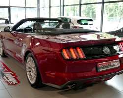 Ford Mustang GT 5.0 V8 421cv Convertible 13