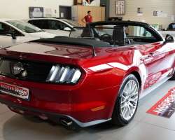 Ford Mustang GT 5.0 V8 421cv Convertible 14