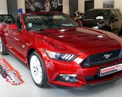 Ford Mustang GT 5.0 V8 421cv Convertible 15