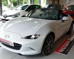 Mazda MX-5 ND 2.0 160 Roadster Dynamique 3 Mazda MX-5 ND 2.0 160 Roadster Dynamique 3