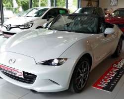 Mazda MX-5 ND 2.0 160 Roadster Dynamique 3