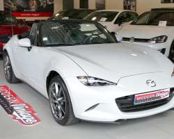 Mazda MX-5 ND 2.0 160 Roadster Dynamique 17