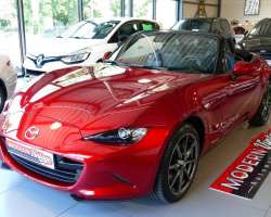 Mazda MX-5 Roadster ND 2.0 184 Selection Recaro 3 Mazda MX-5 Roadster ND 2.0 184 Selection Recaro 3