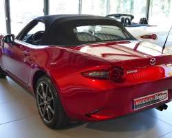 Mazda MX-5 Roadster ND 2.0 184 Selection Recaro 8