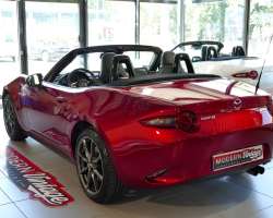 Mazda MX-5 Roadster ND 2.0 184 Selection Recaro 12