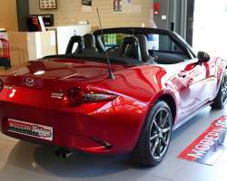 Mazda MX-5 Roadster ND 2.0 184 Selection Recaro 13