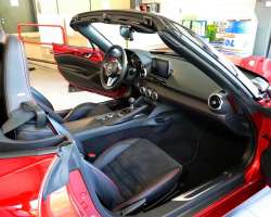 Mazda MX-5 Roadster ND 2.0 184 Selection Recaro 19