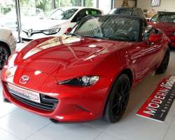 Mazda MX-5 ND 2.0 160 Roadster Selection Recaro 3