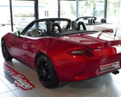 Mazda MX-5 ND 2.0 160 Roadster Selection Recaro 14