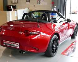 Mazda MX-5 ND 2.0 160 Roadster Selection Recaro 15