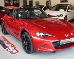 Mazda MX-5 ND 2.0 160 Roadster Selection Recaro 16