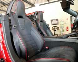 Mazda MX-5 ND 2.0 160 Roadster Selection Recaro 21