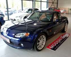 Mazda MX-5 2.0 160 Performance Roadster Coupe 3