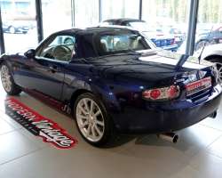 Mazda MX-5 2.0 160 Performance Roadster Coupe 8