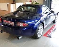 Mazda MX-5 2.0 160 Performance Roadster Coupe 9