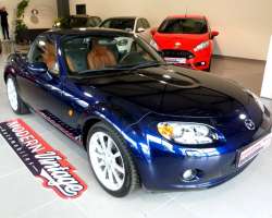 Mazda MX-5 2.0 160 Performance Roadster Coupe 10
