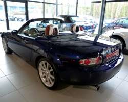 Mazda MX-5 2.0 160 Performance Roadster Coupe 11