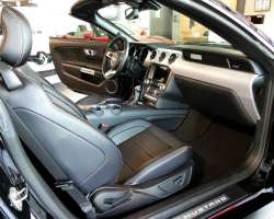 Ford Mustang GT 5.0 V8 421cv BVA6 Convertible Ecotaxe incluse 5 Ford Mustang GT 5.0 V8 421cv BVA6 Convertible Ecotaxe incluse 5