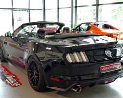 Ford Mustang GT 5.0 V8 421cv BVA6 Convertible Ecotaxe incluse 14