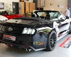 Ford Mustang GT 5.0 V8 421cv BVA6 Convertible Ecotaxe incluse 15