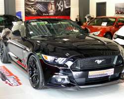 Ford Mustang GT 5.0 V8 421cv BVA6 Convertible Ecotaxe incluse 16