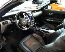 Ford Mustang GT 5.0 V8 421cv BVA6 Convertible Ecotaxe incluse 19