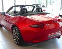 Mazda MX-5 ND 2.0 160 Roadster Selection Recaro 13